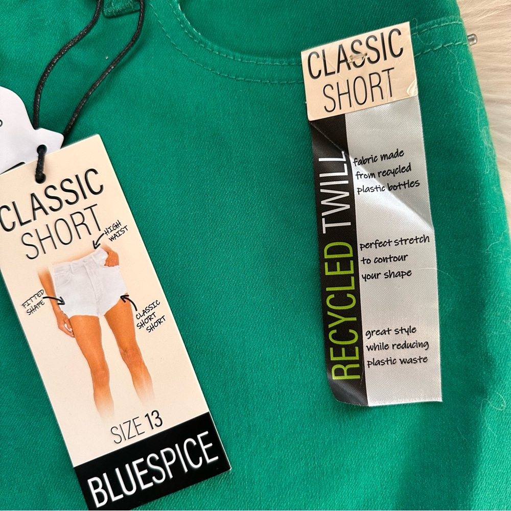 BLUESPICE SHORT/13 - Picture 5 of 9